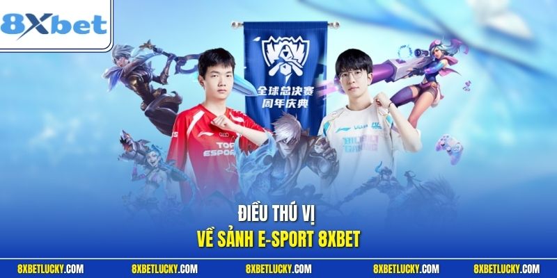 Điều thú vị về sảnh s - sport 8XBET 