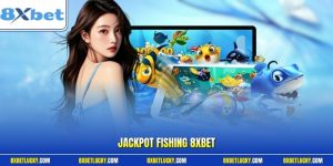 Jackpot Fishing 8XBET