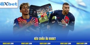 Kèo châu Âu 8XBET