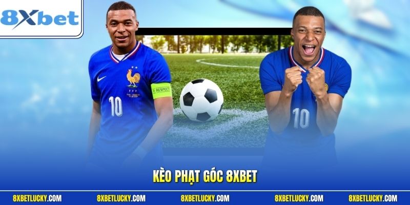 Kèo phạt góc 8XBET