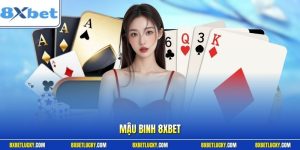 Mậu binh 8XBET