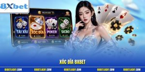 Xóc đĩa 8XBET